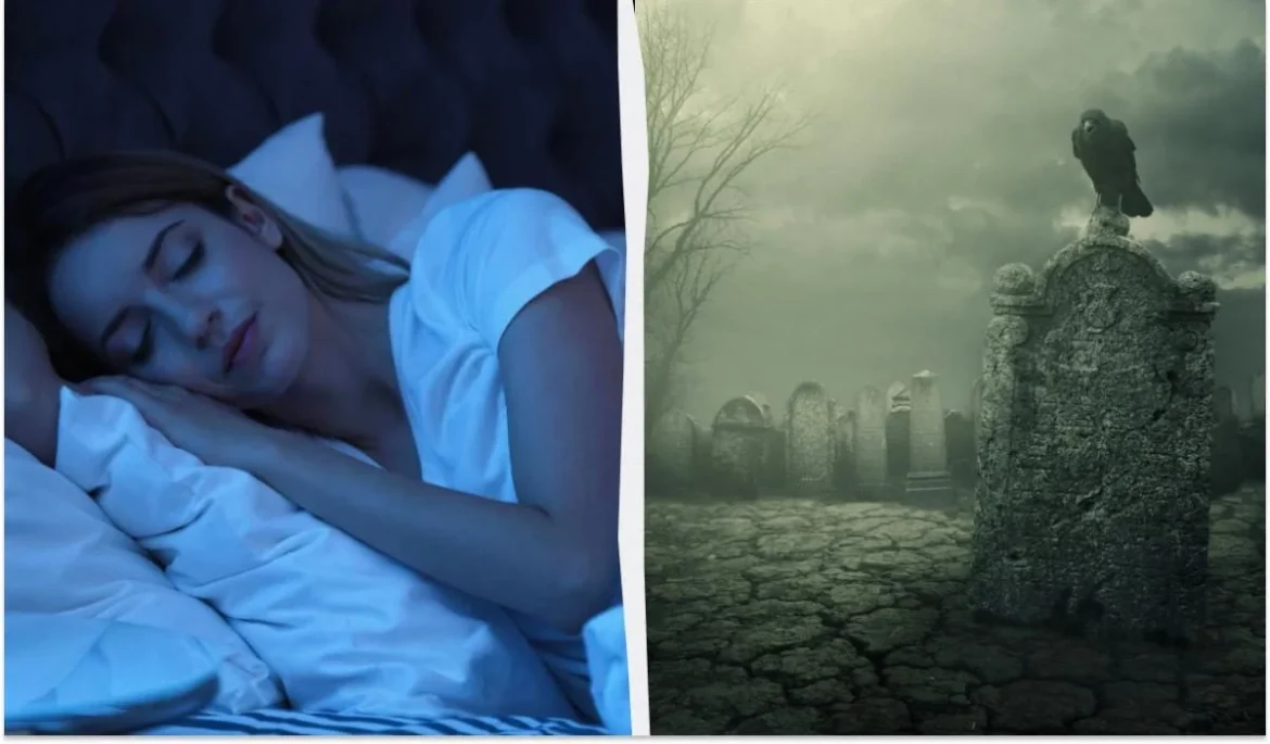 До чого сниться покійник живим