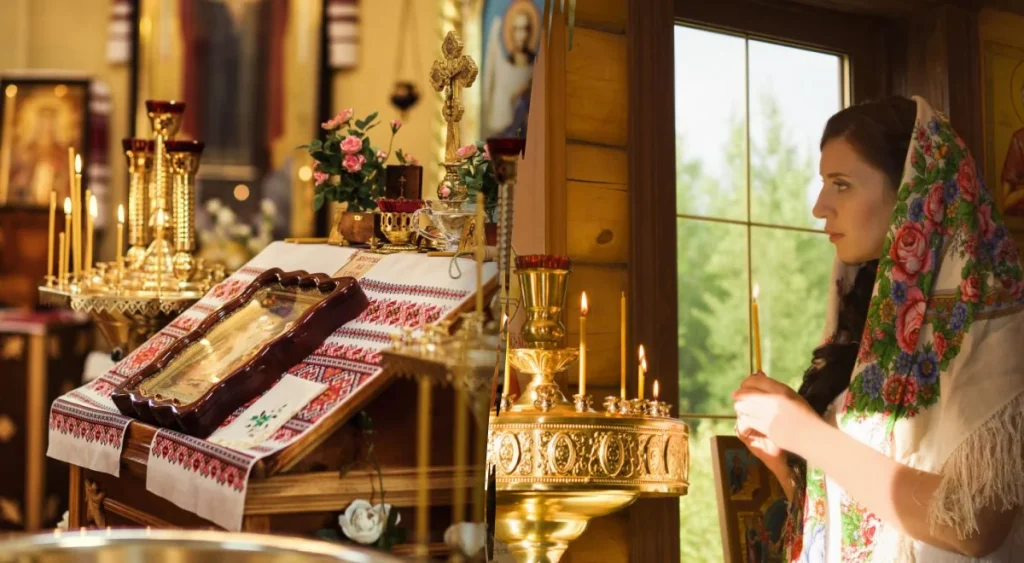 Найсильніша молитва за здоров'я пантелеймону