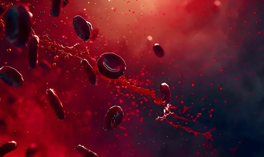 Що означає коли сниться кров