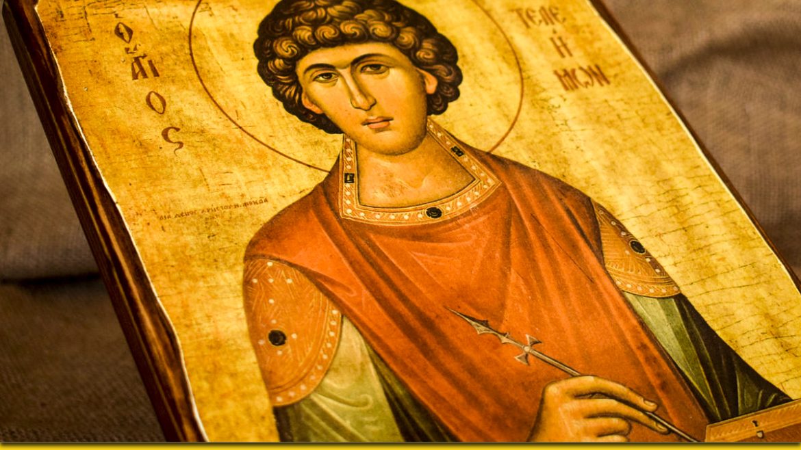 Найсильніша молитва за здоров'я пантелеймону