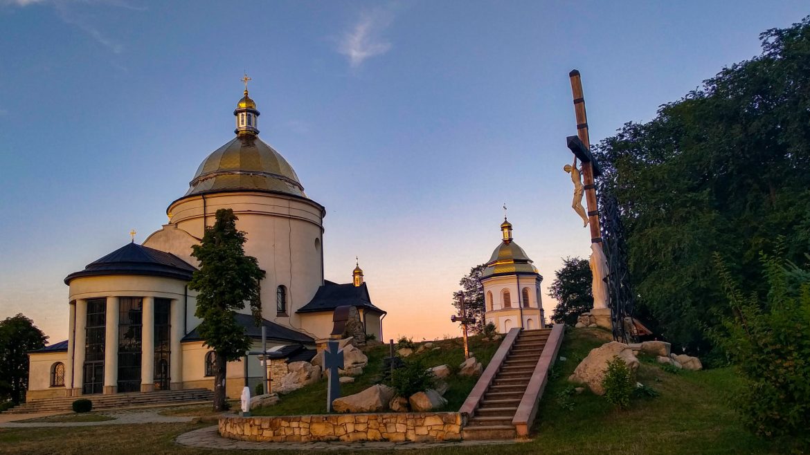 Гошівський монастир