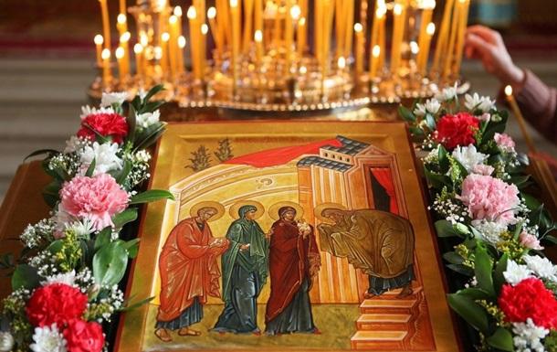 Свічка на стрітення