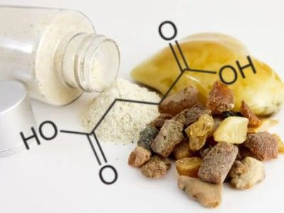 Янтарна кислота як приймати