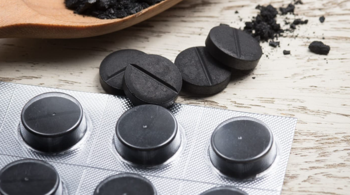 Вугілля активоване від чого