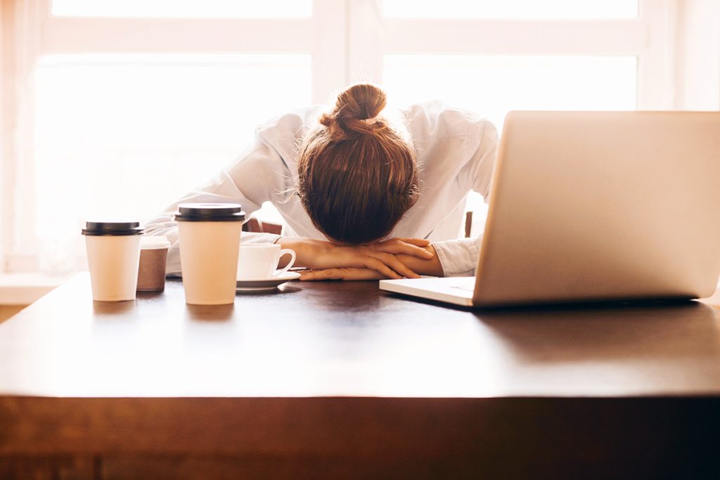 Сонливість причини