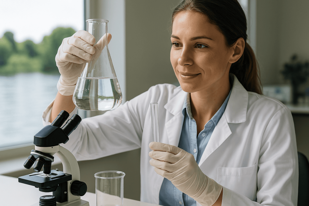 Чому важливо вчасно перевіряти воду?