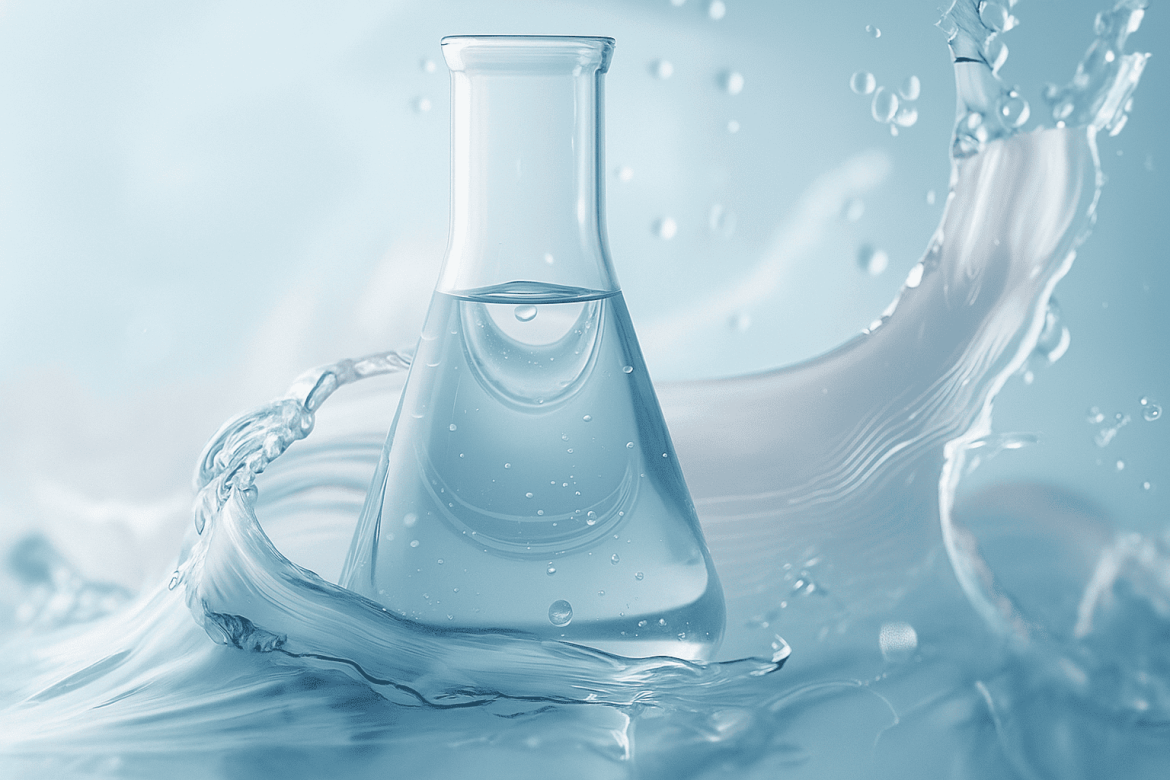 Чиста вода – енергія життя