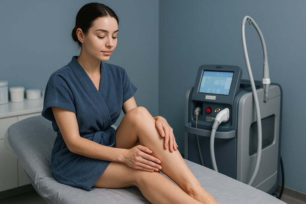 Догляд після процедури влітку