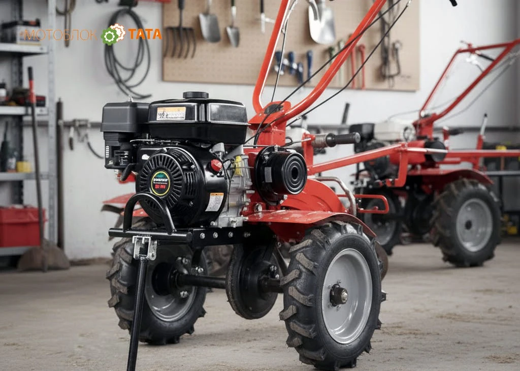 От чего зависит цена мотоблока: факторы, особенности