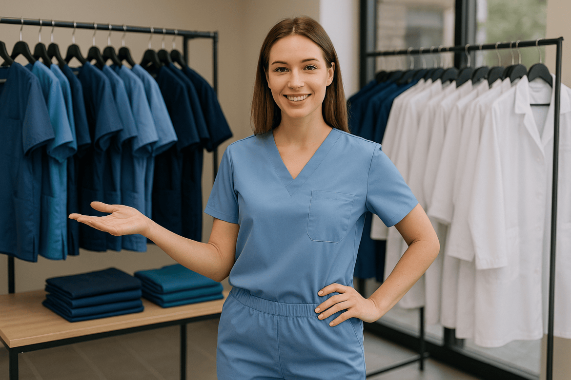 Купити медичний костюм недорого: гід по вибору — ціна / якість