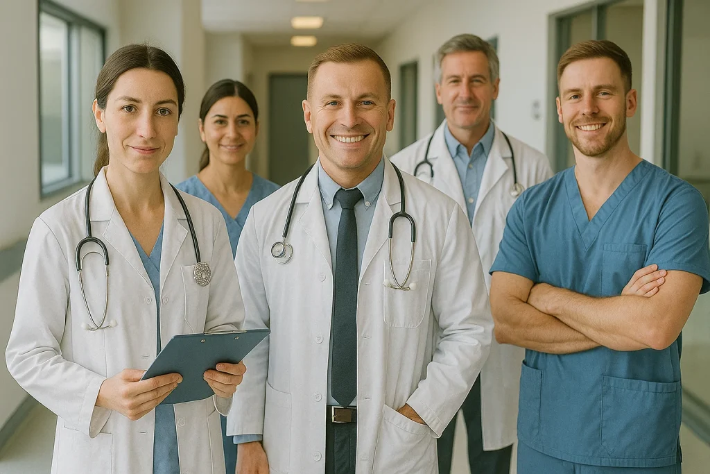 Многопрофильность как преимущество современной клиники