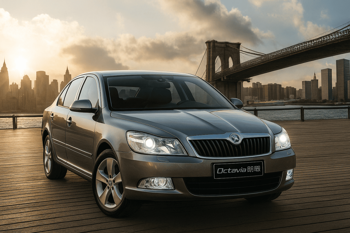 Octavia A5 и 1000 километров без усталости: феномен чешского комфорта