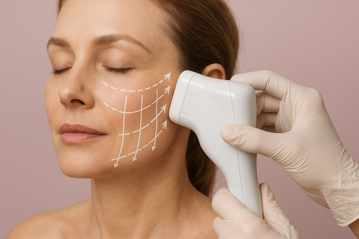 SMAS-ліфтинг обличчя: сучасна альтернатива хірургічній підтяжці