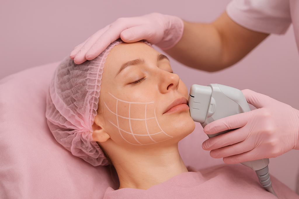 Як проходить процедура SMAS-ліфтингу