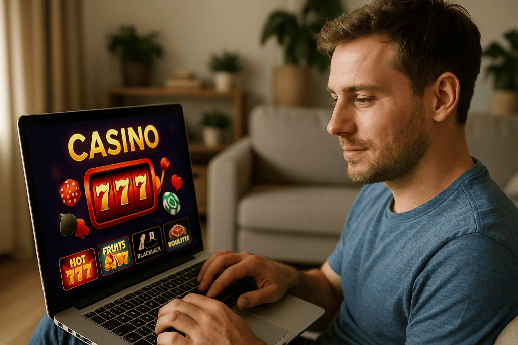 Які нові казино працюють в Україні, їх переваги та недоліки