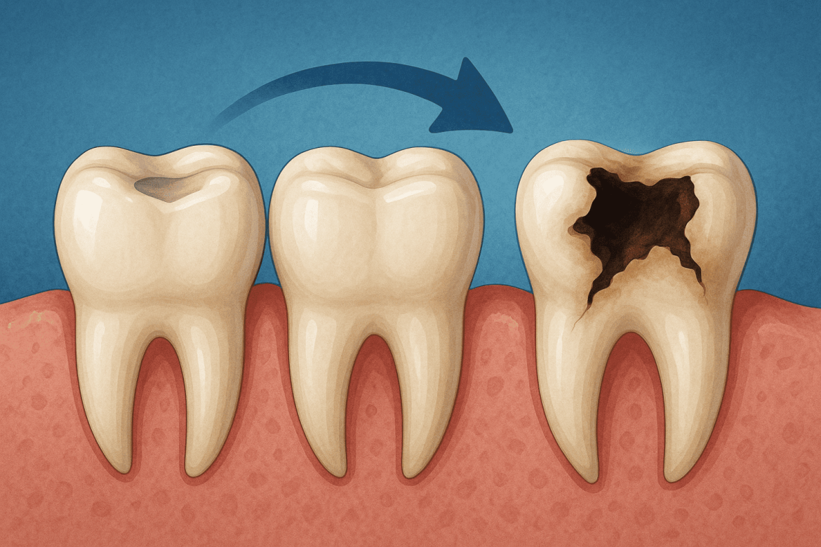 Чому зуби руйнуються навіть після якісного лікування: 5 причин, про які мало хто знає