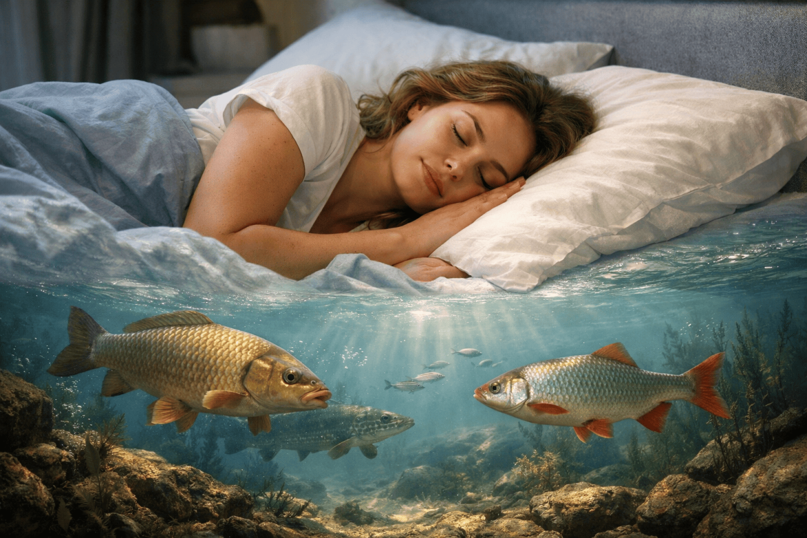 До чого сниться риба: тлумачення снів для жінок, чоловіків та молодих дівчат