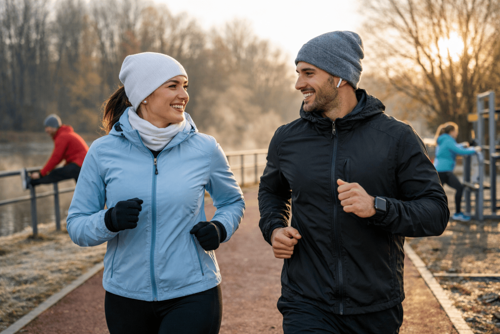 Фізична активність та загартовування