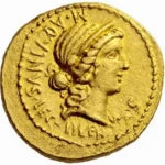 Как определить подлинность монет Древнего Рима