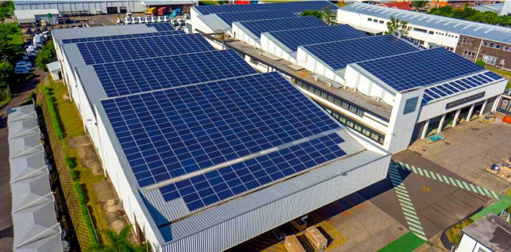 СЕС для промисловості