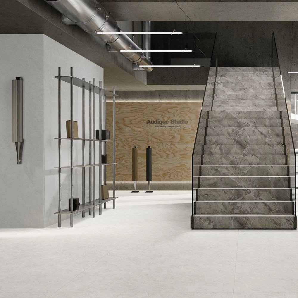 Поверхности, фактуры и глубина цвета