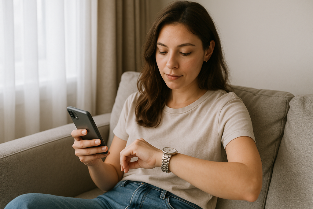 Как реагировать, если вы часто видите 10:10