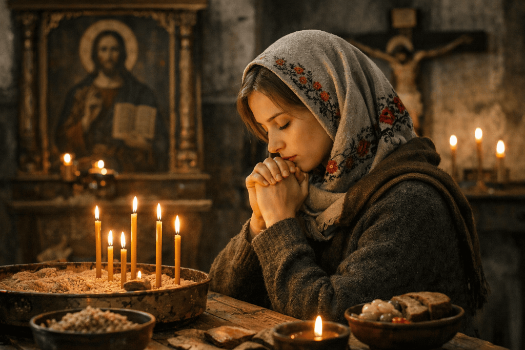 Особливості молитви у різні періоди церковного року