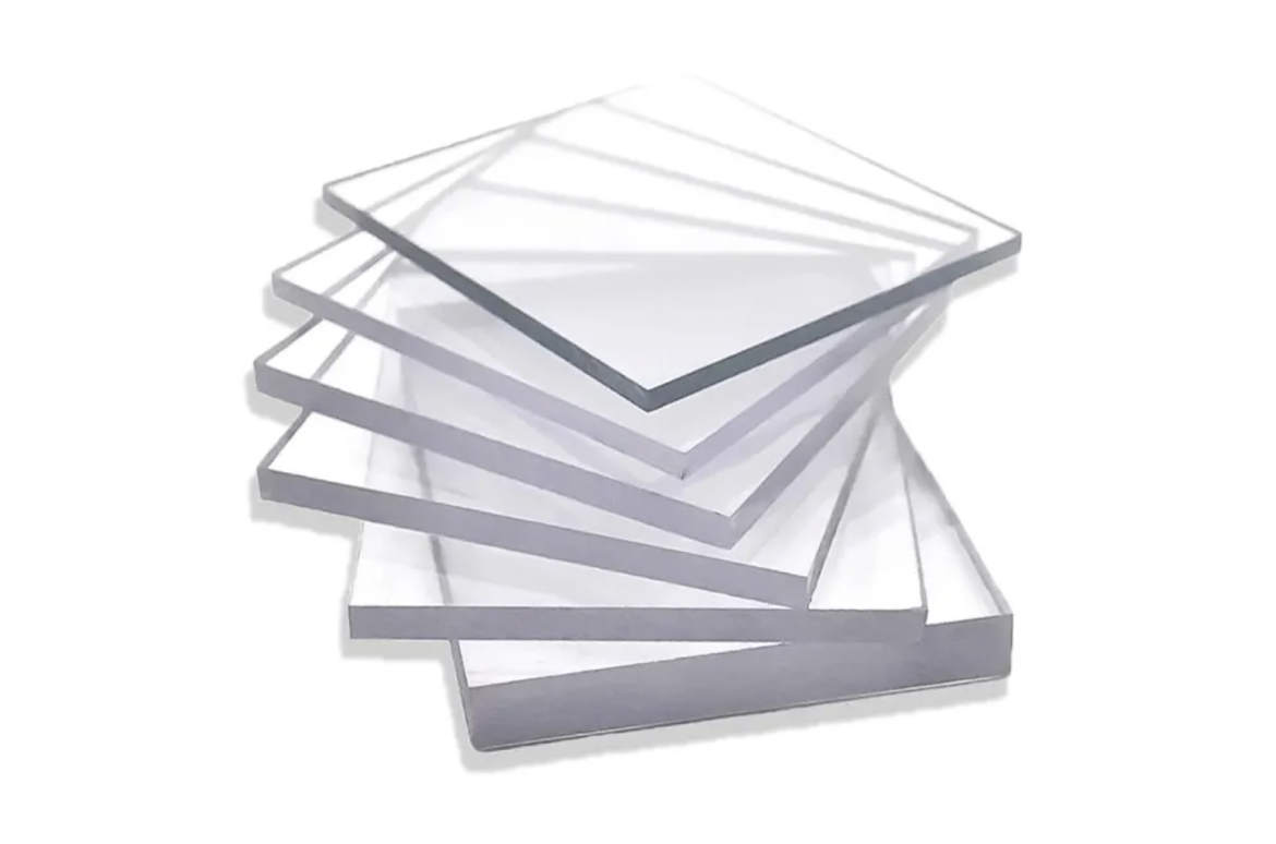 Полимерные материалы для строительства: выбор светопрозрачных листов