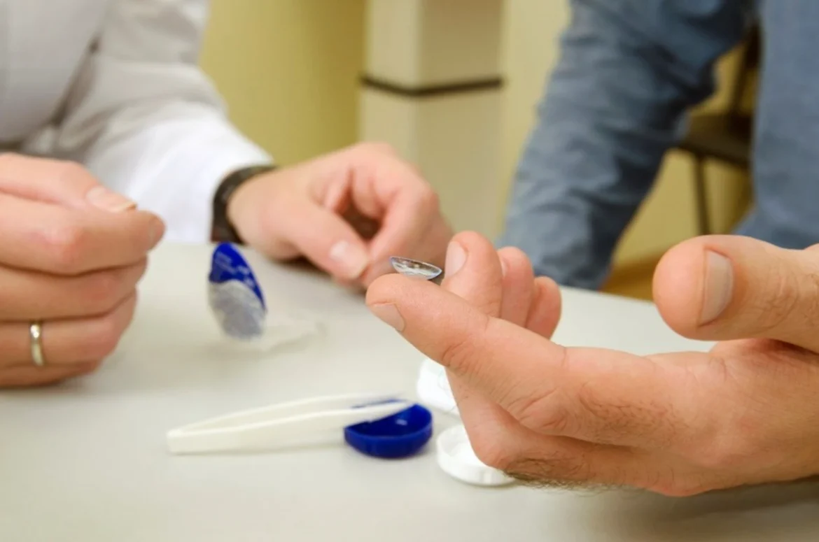 Правила вибору лінз для очей: рекомендації та поради пацієнтам з поганим зором