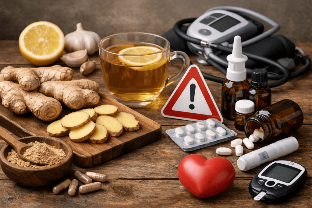 Протипоказання та обережність у застосуванні