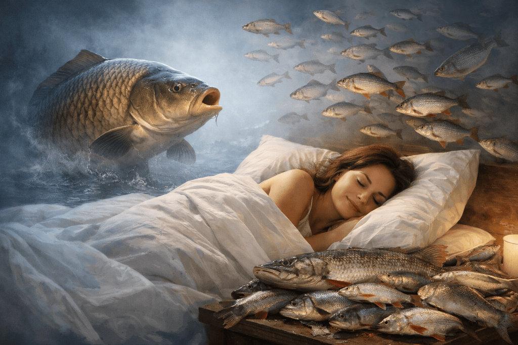 Розмір та кількість риби у сні