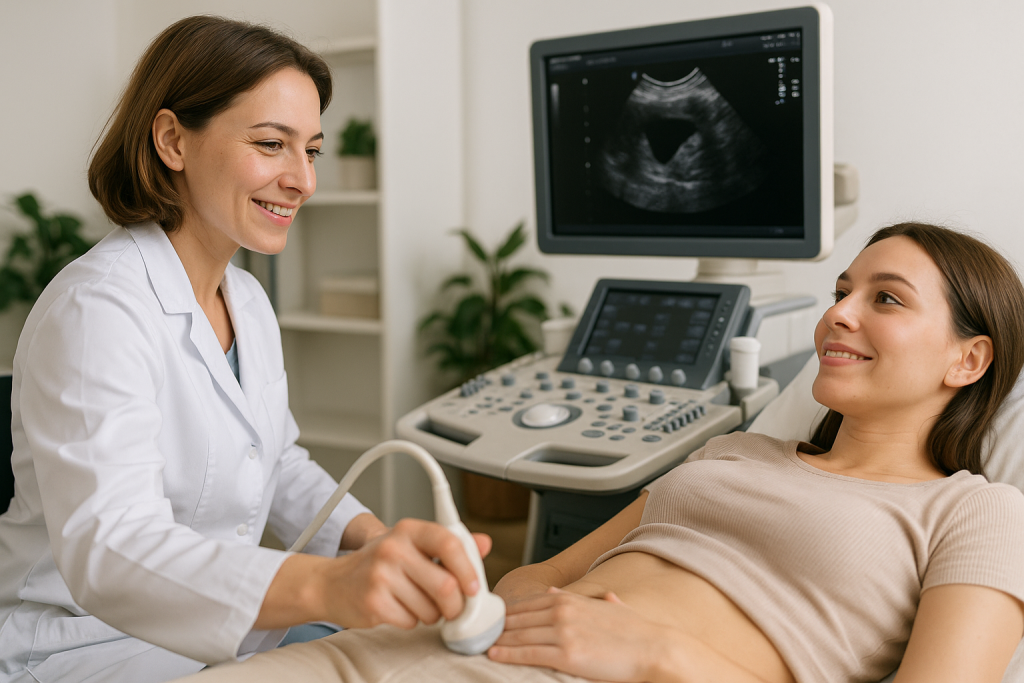 Сучасні методи діагностики в гінекології