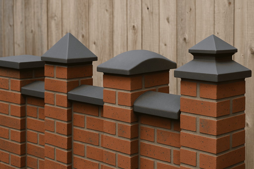 Виды крышек по конструкции