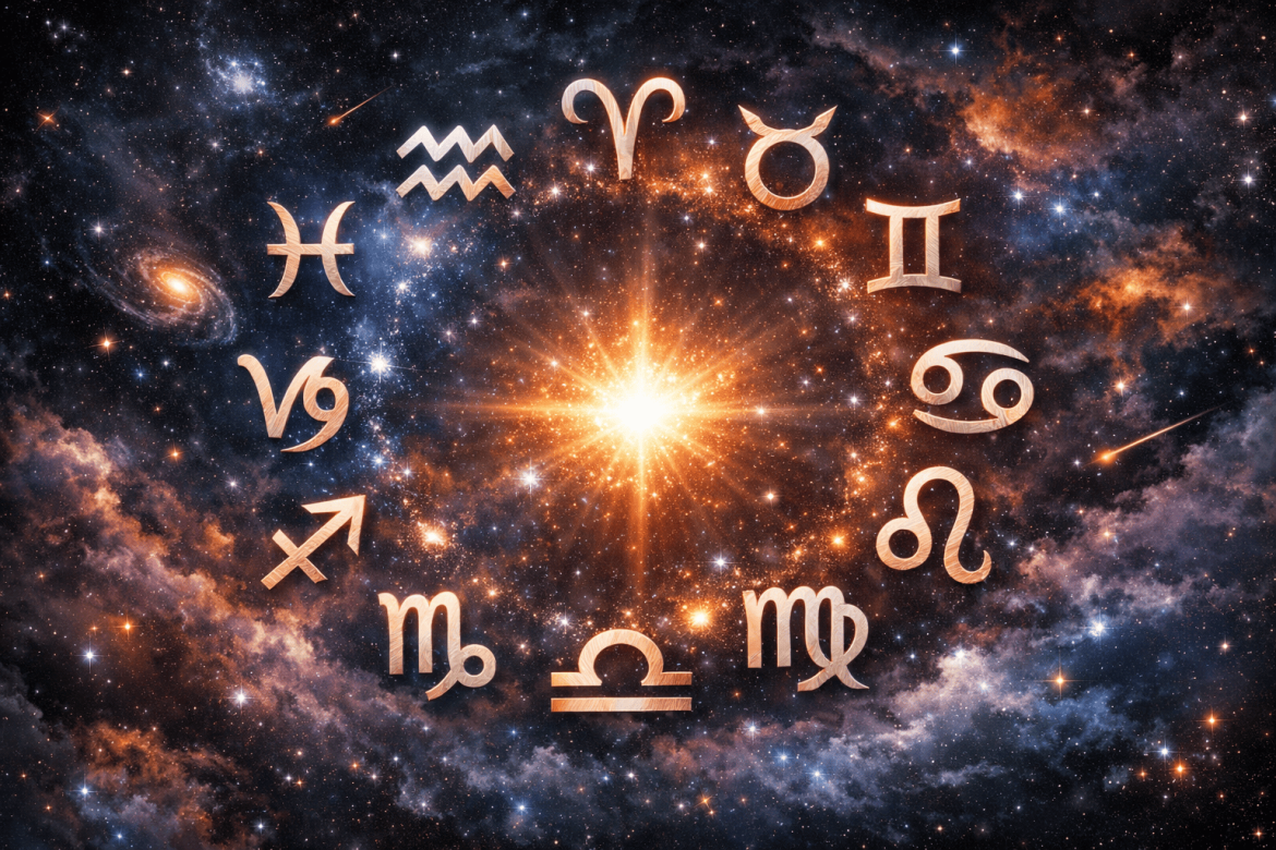 Які є знаки зодіаку: повний гід по астрологічних символах