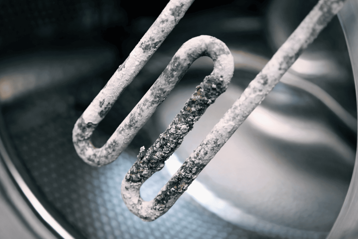 Як почистити пральну машину від накипу: ефективні методи та засоби