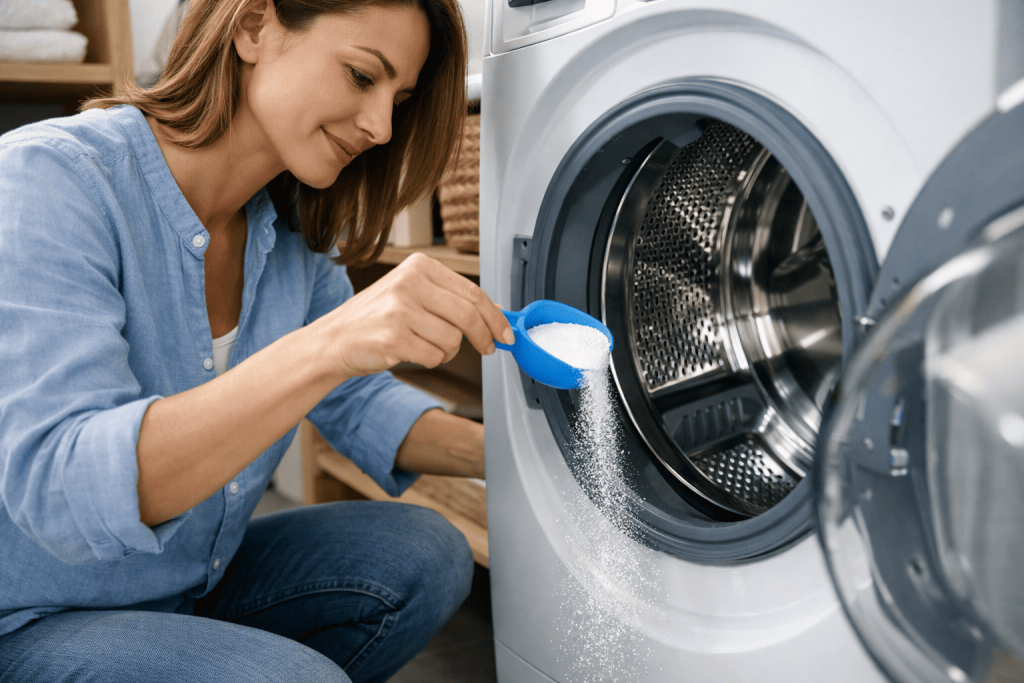 Професійні очищувачі для пральних машин