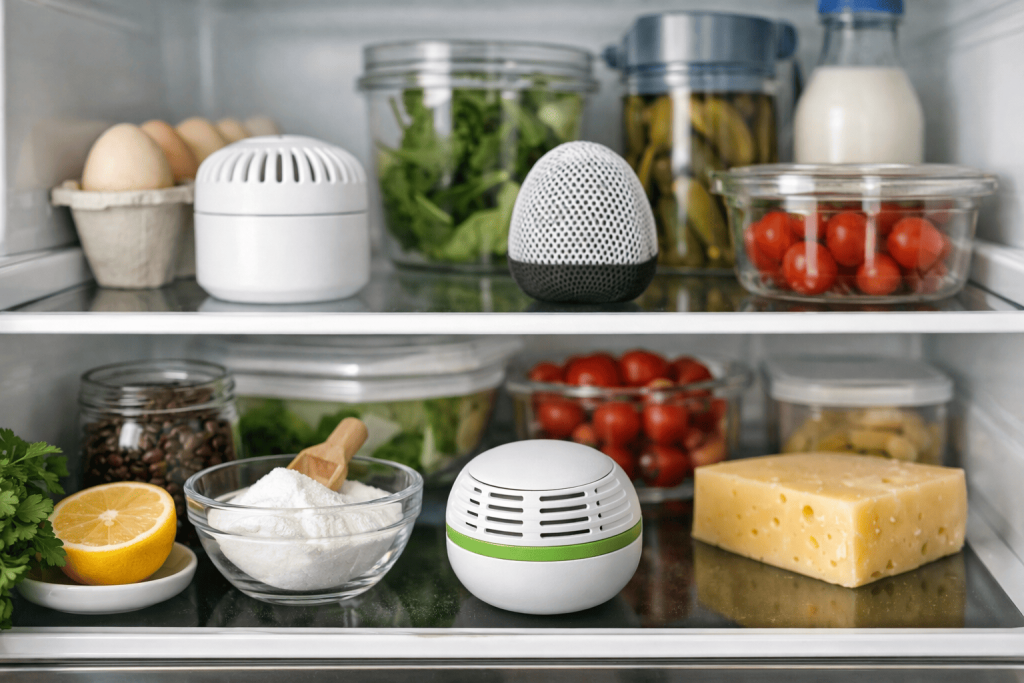 Поглиначі запахів для постійного використання