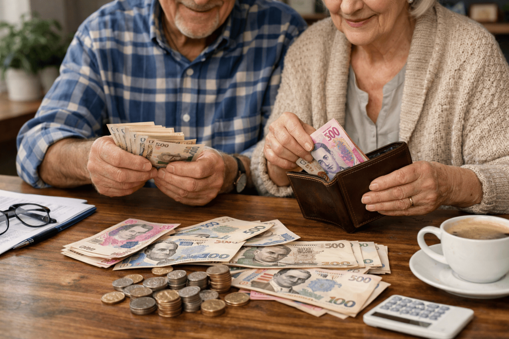 Яка буде індексація пенсій у 2026 році