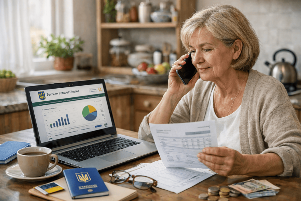 Як дізнатися про свою індексовану пенсію
