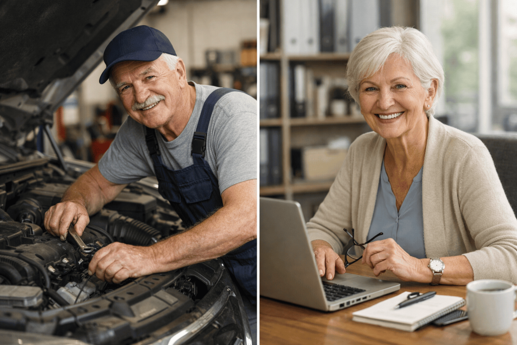 Індексація пенсій працюючим пенсіонерам 2026