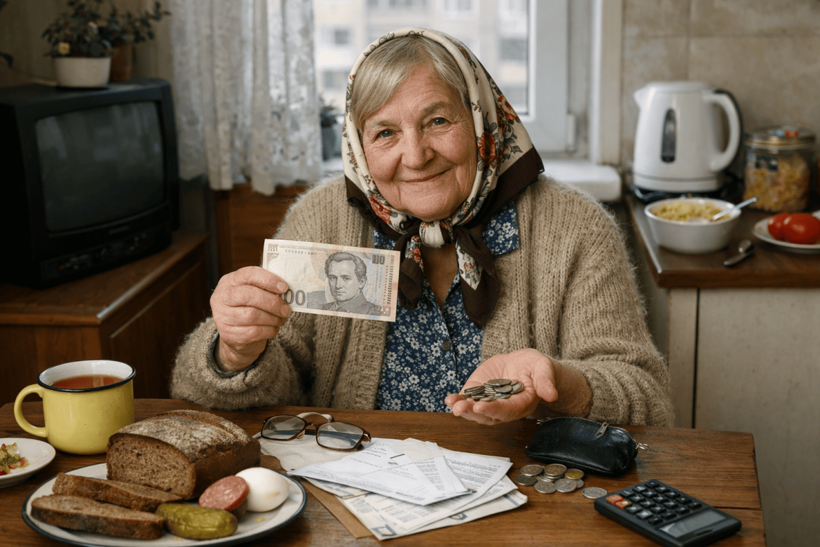 Мінімальна пенсія 2026: розміри, умови отримання та порівняння з іншими країнами