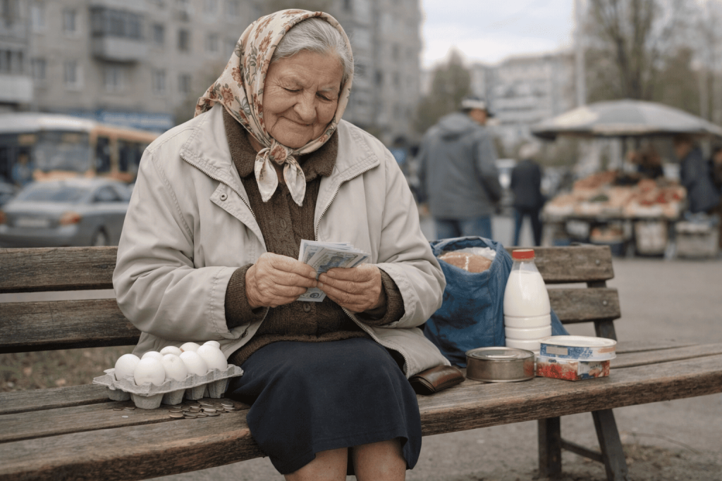 Мінімальна пенсія 2026: розміри, умови отримання та порівняння з іншими країнами