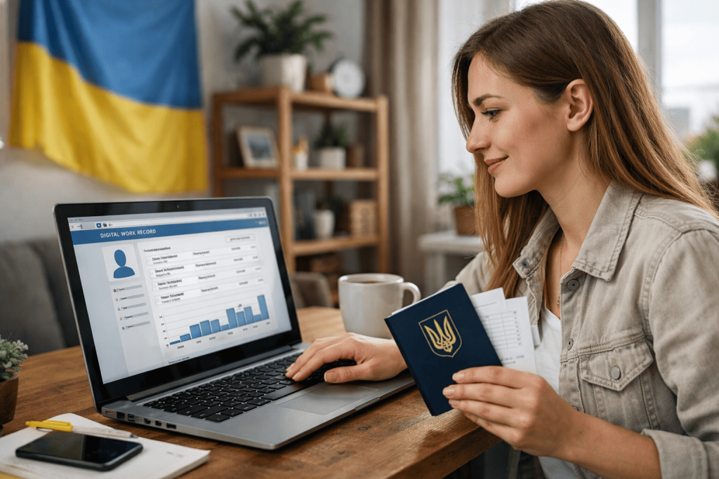 Як перевірити трудовий стаж онлайн