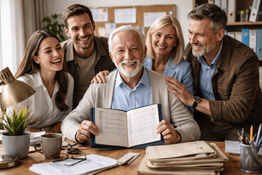 Стаж для виходу на пенсію 2026