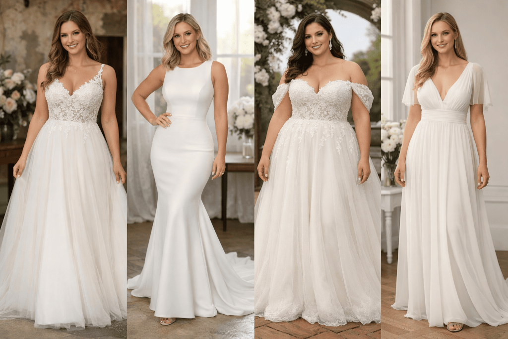 Особливості вибору за типом фігури