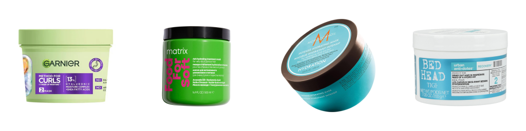 Зволоження та живлення: кондиціонери та маски