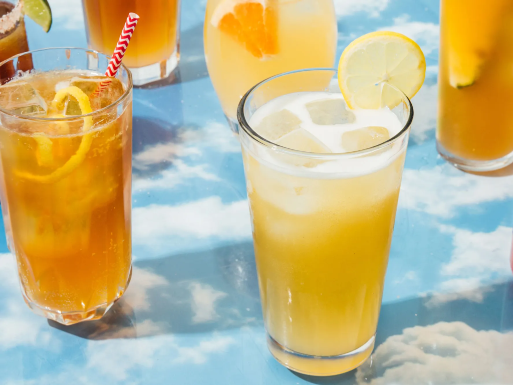 Яке пиво підходить для коктейлів