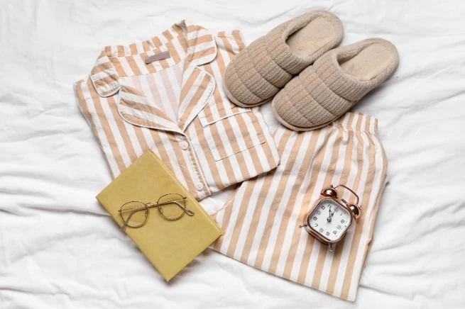 почему важно спать в хорошей пижаме