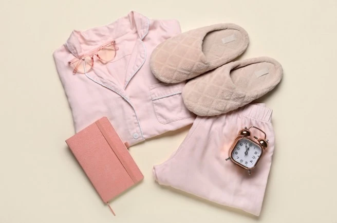 как одежда влияет на качество сна