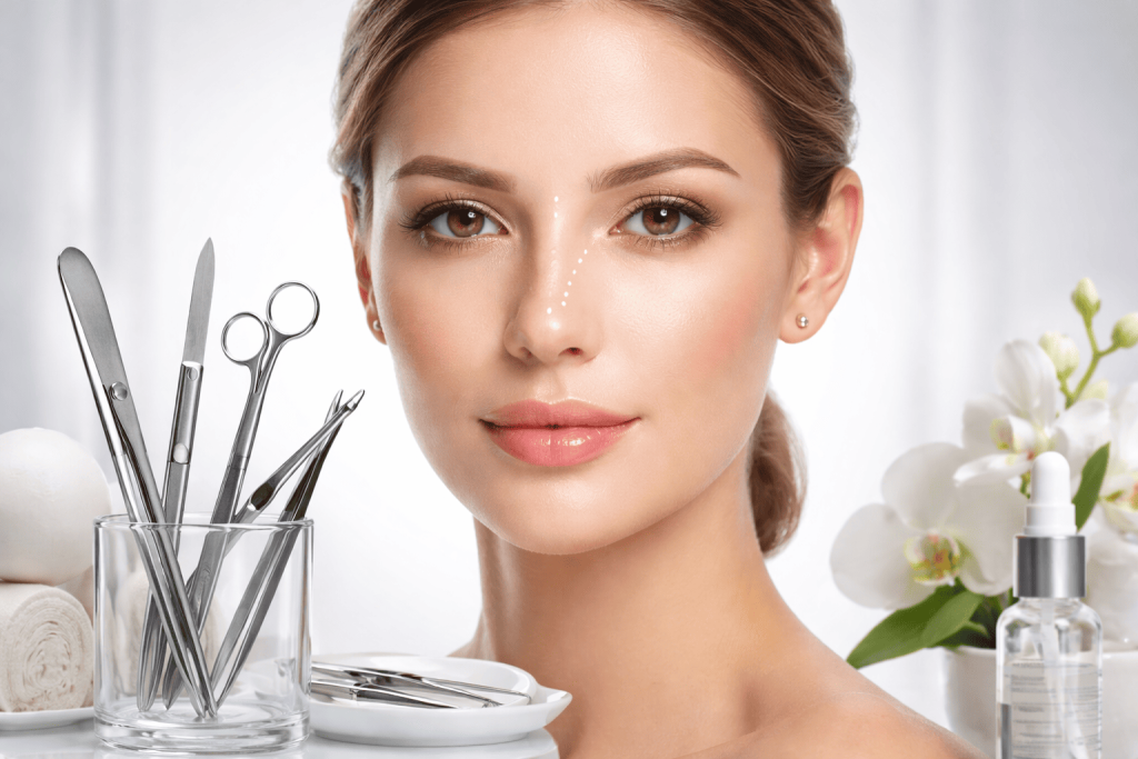 Естетика + Функція = Риносептопластика